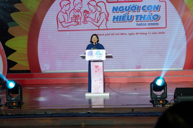người con hiếu thảo - Ảnh 2.