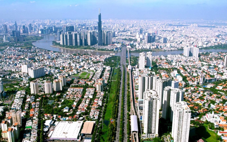 Được gỡ vướng, nguồn cung căn hộ ở TP.HCM sẽ tăng mạnh? - Ảnh 2.