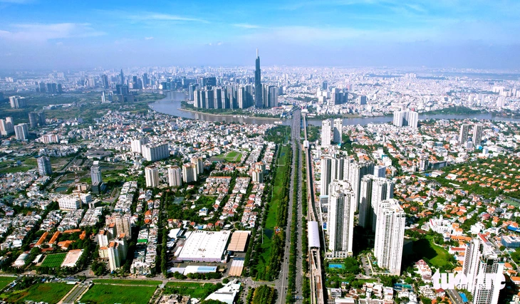 Giá căn hộ 500 triệu đồng/m² vẫn không sờ được, thổi giá? - Ảnh 1.