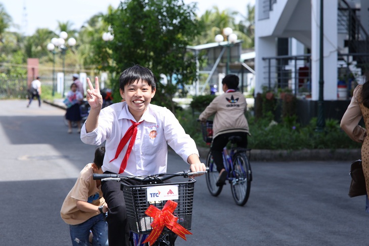 học bổng TTC - Ảnh 5.