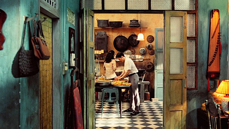 Chìa khóa nào mở vào Quán Kỳ Nam? - Ảnh 2. Quán Kỳ Nam - Ảnh 2.