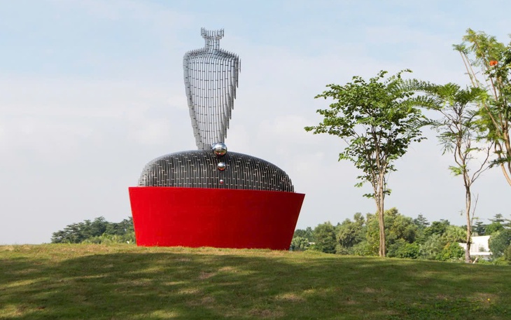 Chuyện đám bèo tấm Việt Nam được Phạm Tuân mang lên vũ trụ bước vào tác phẩm nghệ thuật   - Ảnh 10.