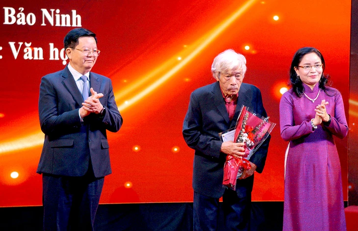 50 tác phẩm tiêu biểu gọi tên Bảo Ninh, Nguyễn Huy Thiệp, Lưu Quang Vũ, Trần Tiến - Ảnh 1.