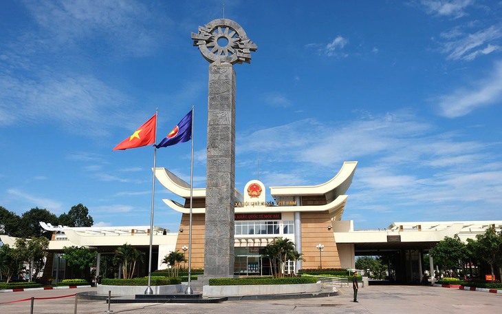 Tây Ninh tính toán chi 200 tỉ xây đường kết nối cửa khẩu quốc tế Xa Mát với quốc lộ 22B - Ảnh 3.