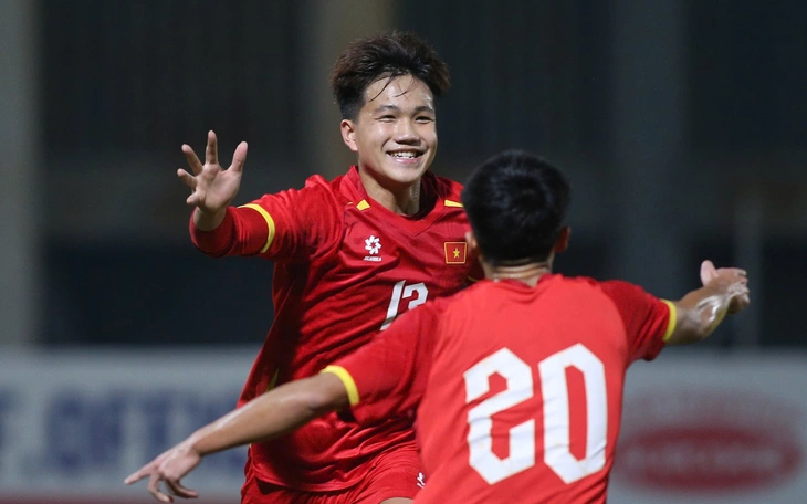 Myanmar và Thái Lan gây bất ngờ ở vòng loại U17 châu Á 2026  - Ảnh 3.
