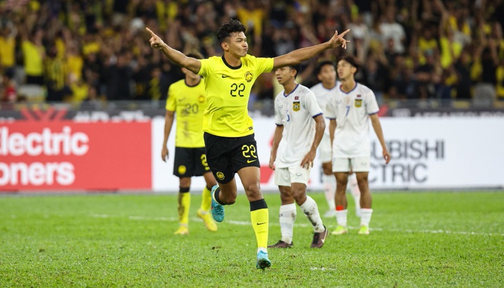 Bóng đá Malaysia - Ảnh 1.