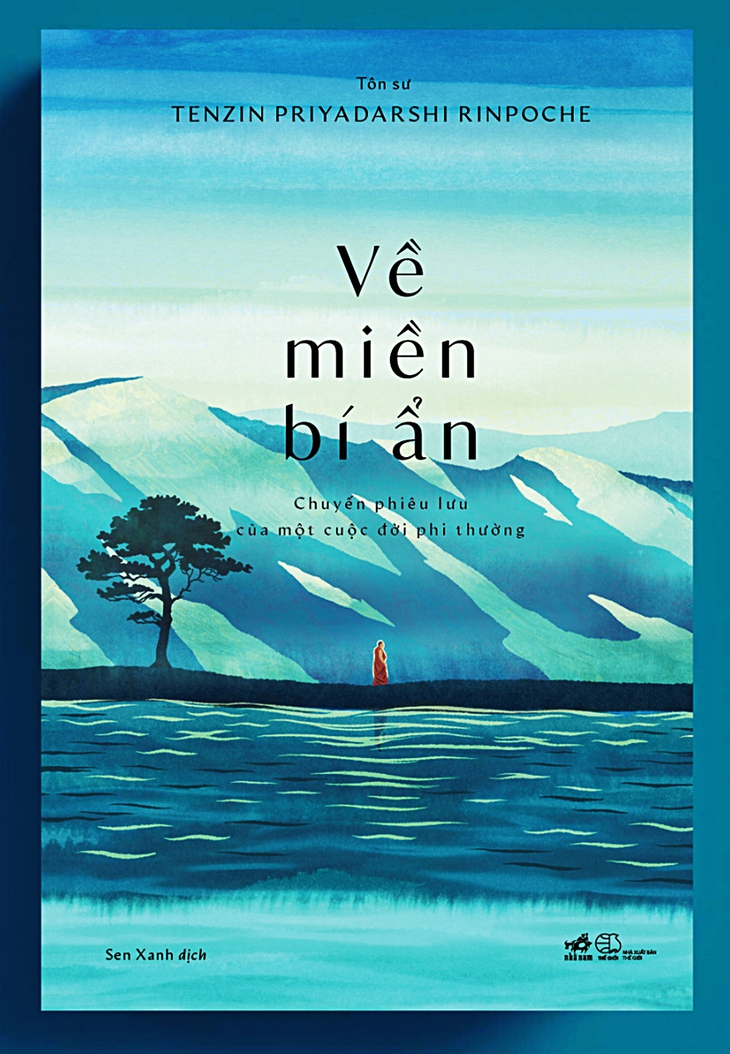 Chim ưng non đi về miền bí ẩn - Ảnh 1. Về miền bí ẩn - Ảnh 1.