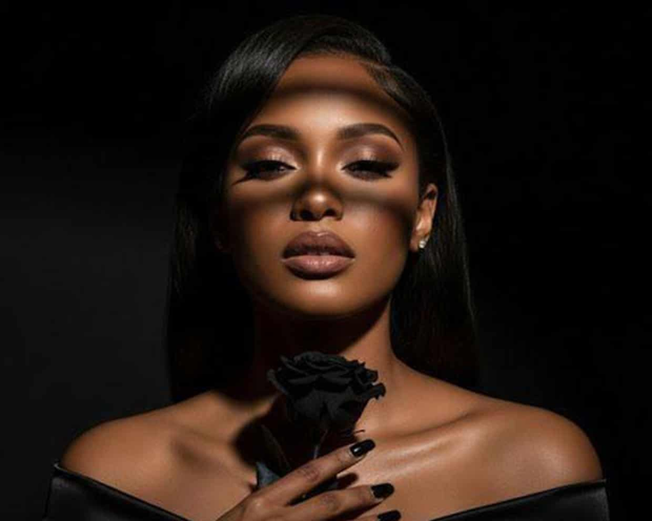 Xania Monet - Ảnh 1.