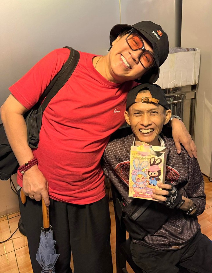 Lân Trần - Ảnh 3.