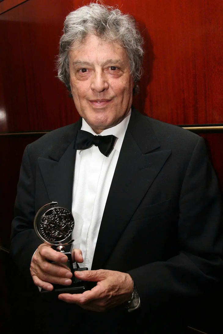 Tom Stoppard - Ảnh 4.