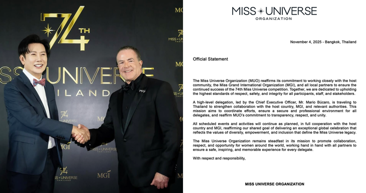 Miss Universe - Ảnh 2.