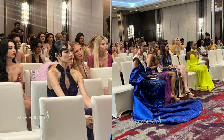Miss Universe - Ảnh 3.