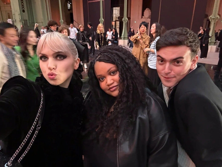 thời trang - Ảnh 4.