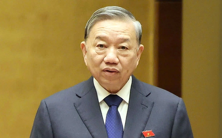 Tổng Bí thư Tô Lâm: Sắp tới, sẽ bàn những nghị quyết về mô hình phát triển đất nước - Ảnh 3.