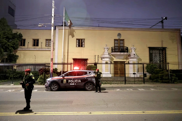 Peru cắt đứt quan hệ ngoại giao với Mexico: Hệ quả của loạt mâu thuẫn kéo dài? - Ảnh 1.