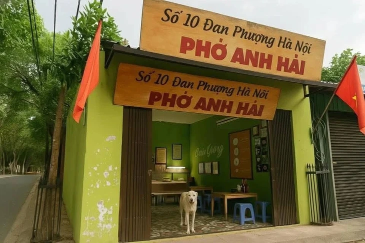 Phở Anh Hai - Ảnh 1.