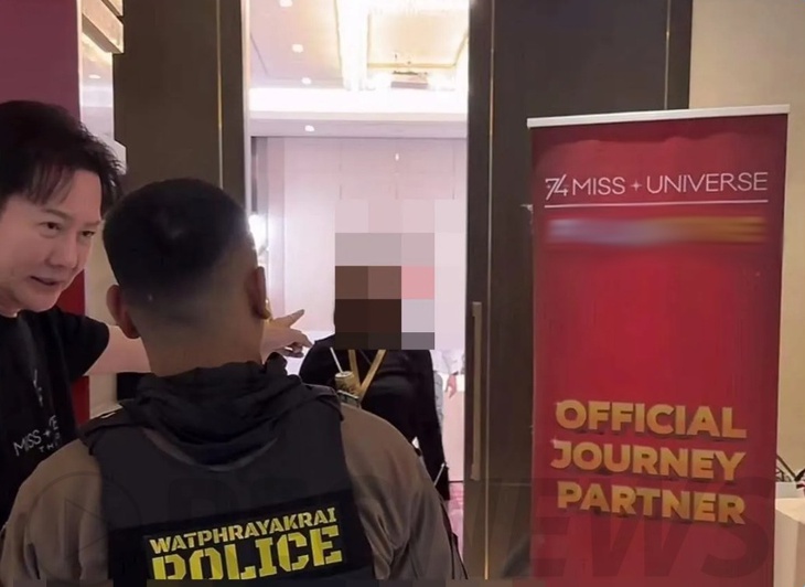 Miss Universe - Ảnh 4.