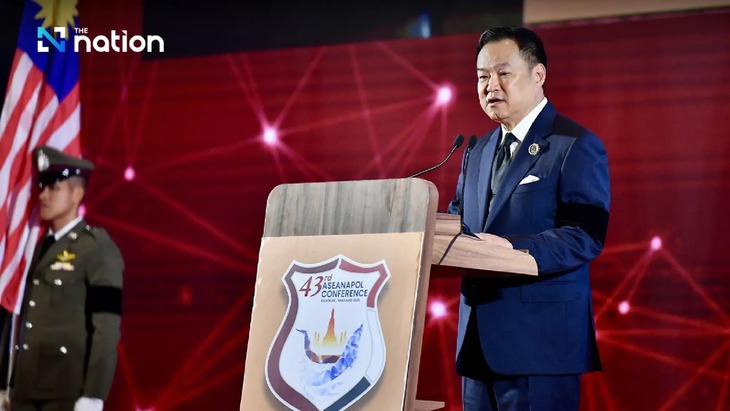 Thái Lan - Ảnh 1.