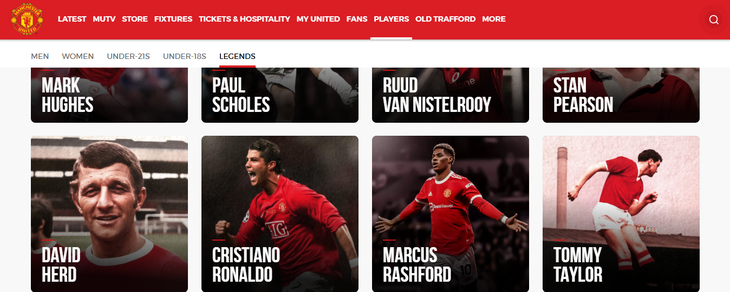 Man United bất ngờ công bố Rashford trở thành huyền thoại CLB - Ảnh 3.