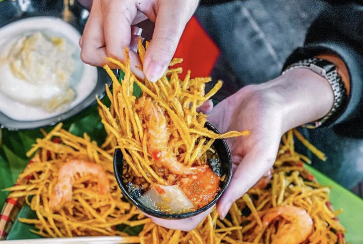 tiền thừa - Ảnh 2.