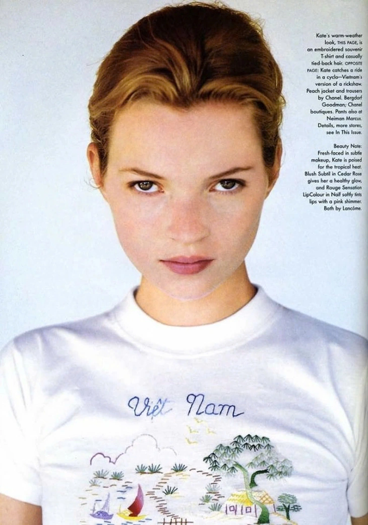 Kate Moss - Ảnh 1.