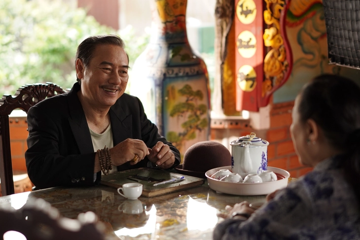 Nghệ sĩ Thành Hội: ‘Mẹ là người thầy lớn nhất’ - Ảnh 3. Thành Hội - Ảnh 4.