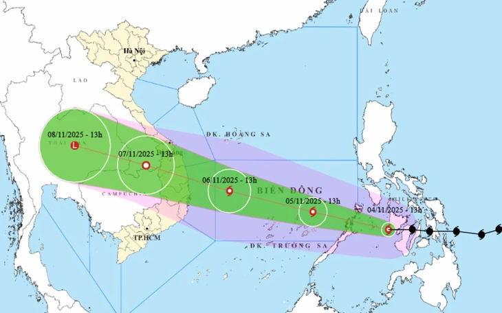 Du lịch biển đảo Khánh Hòa ứng phó với bão Kalmaegi- Ảnh 2.