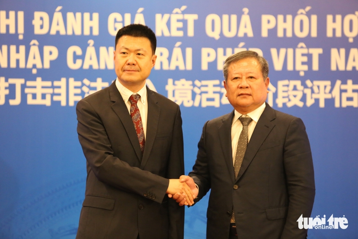 Hé lộ những thủ đoạn mới xuất nhập cảnh trái phép - Ảnh 3.