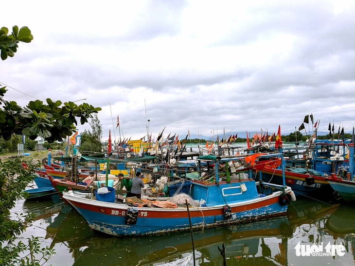 Gia Lai kích hoạt kịch bản ứng phó cấp siêu bão đối với bão Kalmaegi - Ảnh 1.