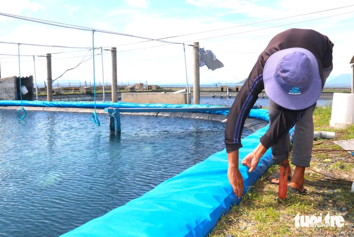 Từ 'bài học xương máu' bão Damrey, trời nắng đẹp, dân Khánh Hòa vẫn khẩn trương ứng phó bão Kalmaegi- Ảnh 2. bão Kalmaegi - Ảnh 3.