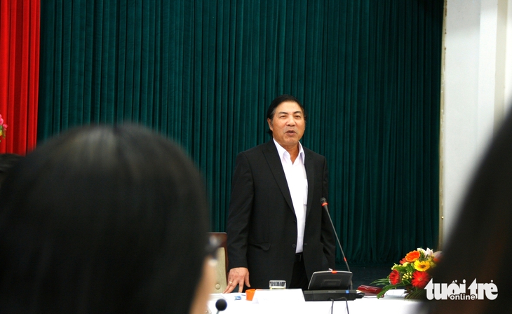 Nguyễn Bá Thanh - Ảnh 1.