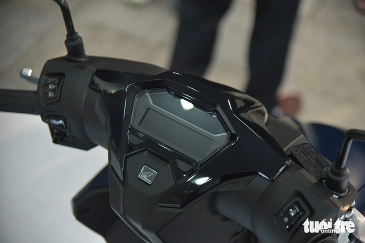 Honda Air Blade - Ảnh 4.
