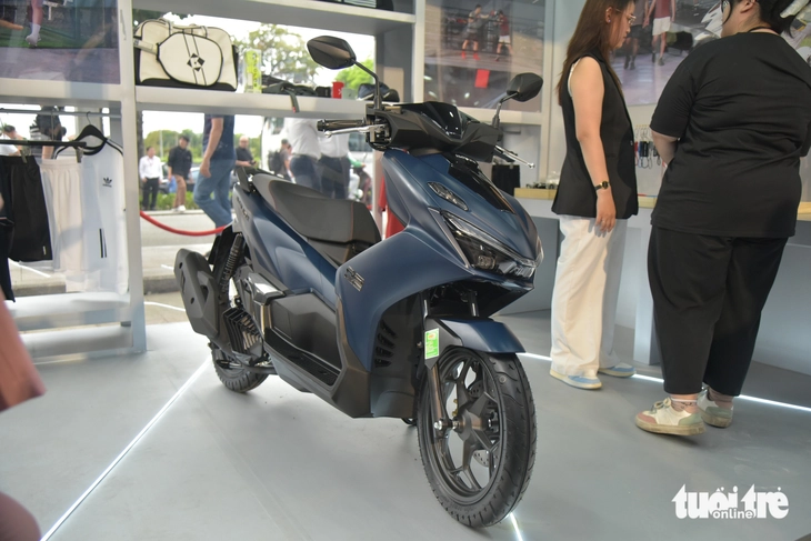 Honda Air Blade - Ảnh 7.