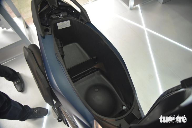 Honda Air Blade - Ảnh 8.