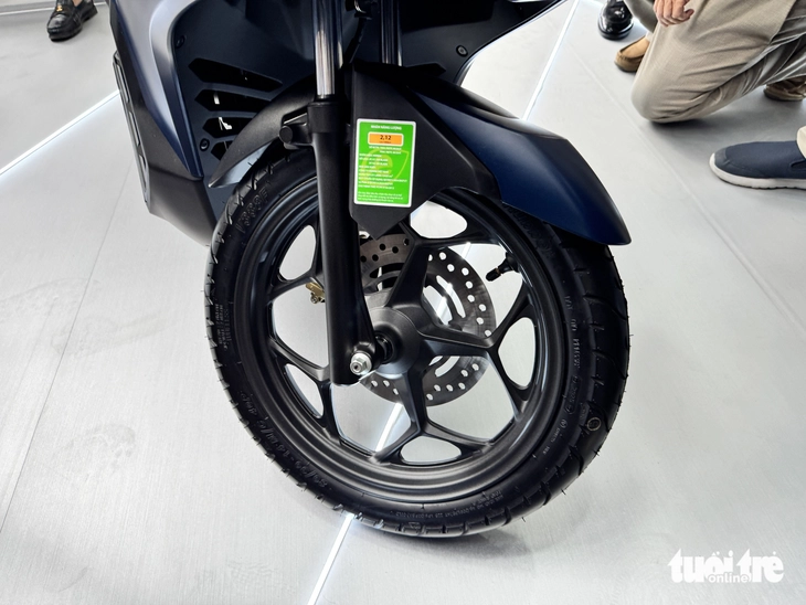 Honda Air Blade - Ảnh 10.