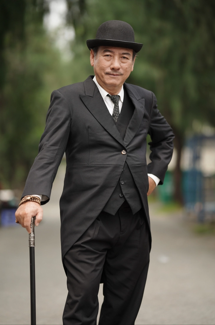 Nghệ sĩ Thành Hội: ‘Mẹ là người thầy lớn nhất’ - Ảnh 2. Thành Hội - Ảnh 2.