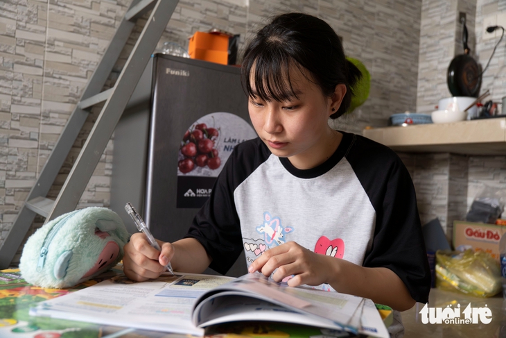 Tiếp sức đến trường - Ảnh 1.