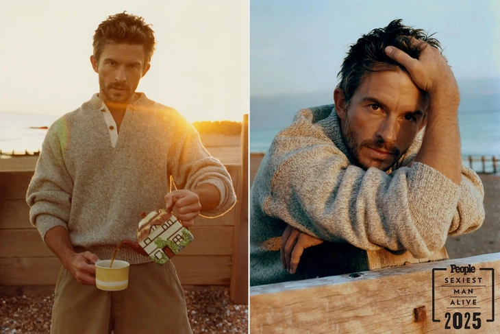 Jonathan Bailey - Ảnh 5.