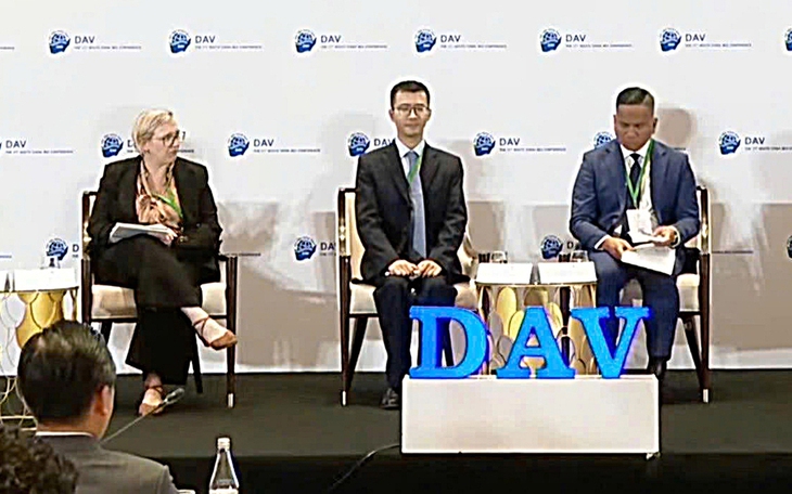 Khát vọng hợp tác ở Biển Đông - Ảnh 1.