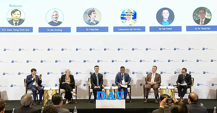 Biển Đông - Ảnh 1.