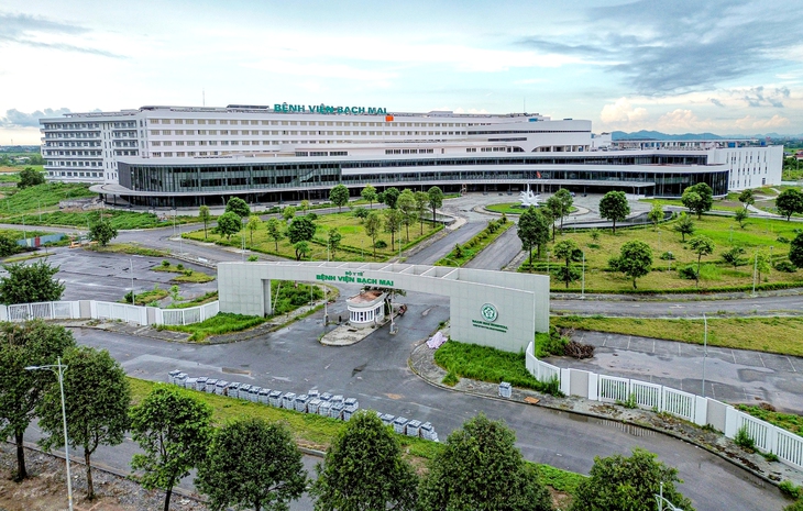 Sau bệnh viện thông minh, Việt Nam sẽ tiến tới mô hình bệnh viện ảo - Ảnh 1.