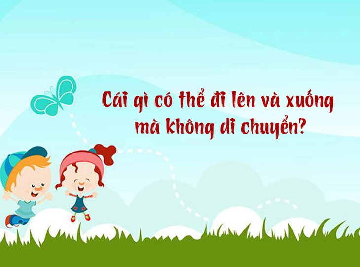 câu đố - Ảnh 3.