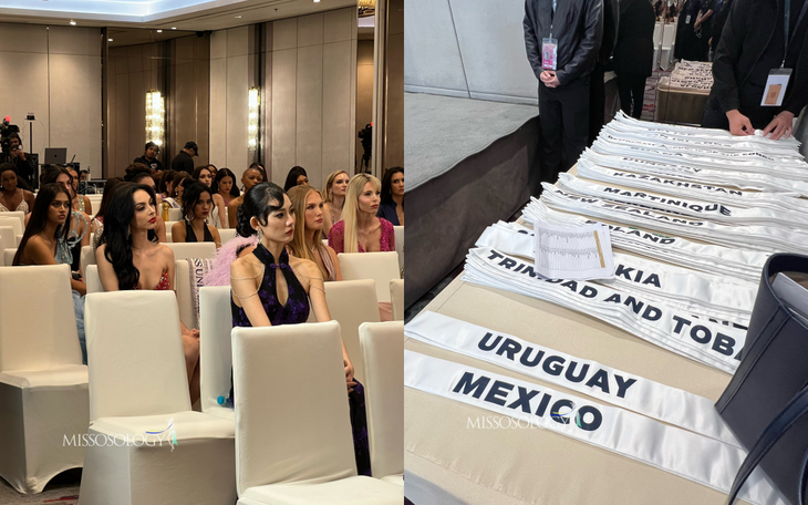 Miss Universe - Ảnh 2.