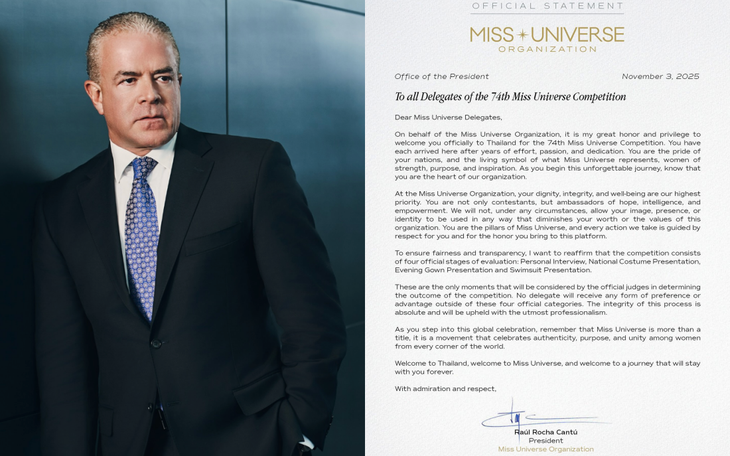 Miss Universe - Ảnh 2.