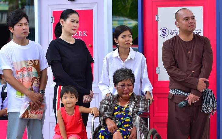 MC Nguyên Khang chia sẻ trong Điều ước của mẹ: Mối quan hệ giữa con trai và mẹ rất đặc biệt - Ảnh 4.