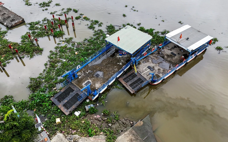 UBND TP.HCM chấp thuận cho phà Bình Quới hoạt động trở lại- Ảnh 2.