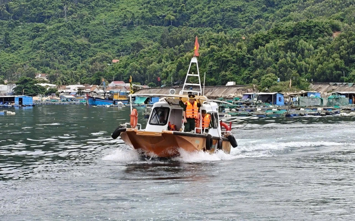 Đắk Lắk cho học sinh ven biển nghỉ học 2 ngày tránh bão số 13 - Ảnh 3.