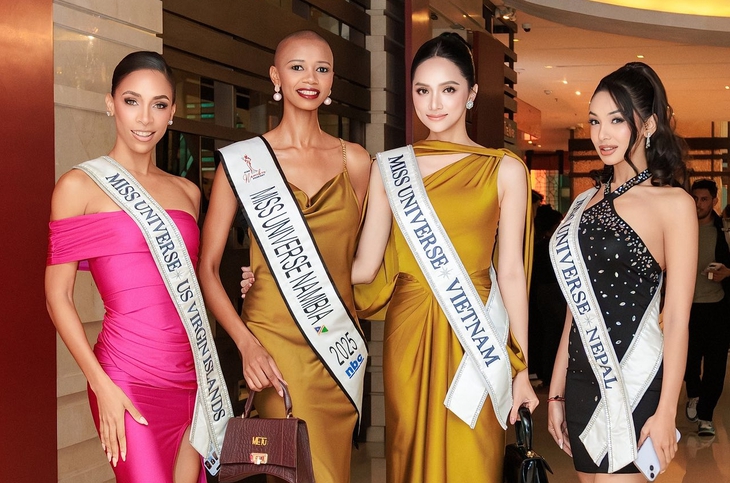 Miss Universe - Ảnh 1.