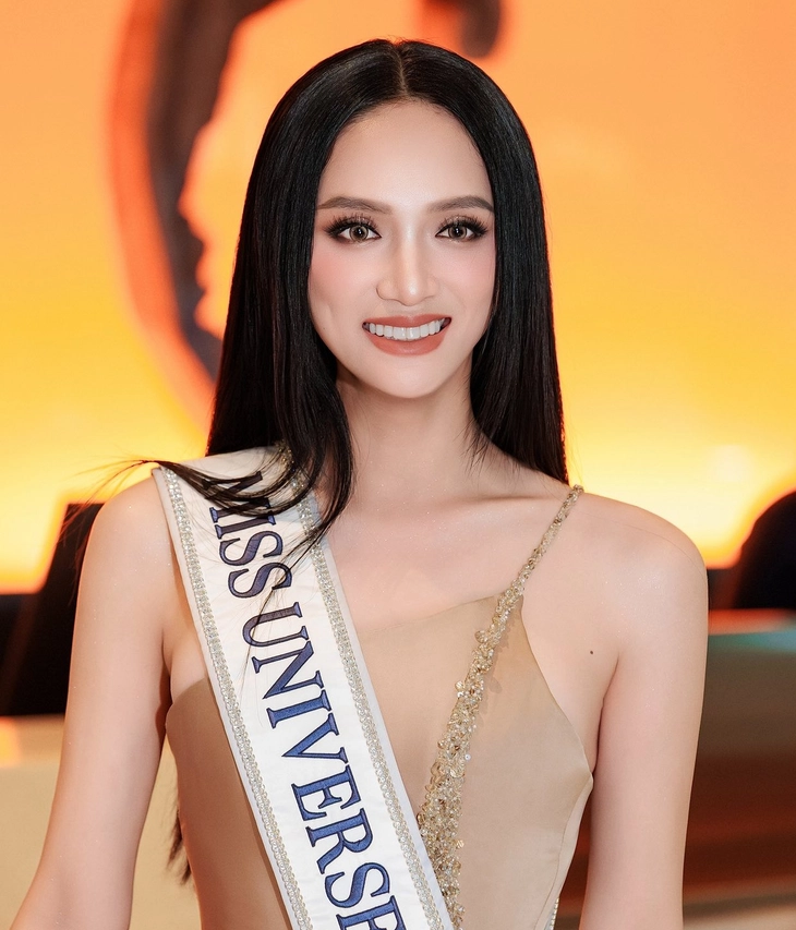 Miss Universe - Ảnh 1.