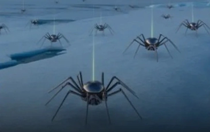 Tìm thấy không khí 6 triệu năm tuổi dưới lớp băng Nam Cực - Ảnh 3.